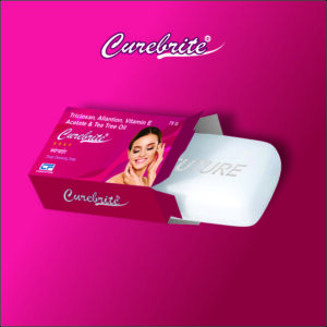 Curebrite Soap